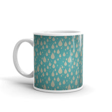 Raindrop Pattern Mug