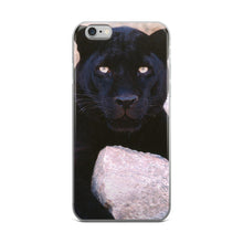 Black Panther iPhone 5/5s/Se, 6/6s, 6/6s Plus Case