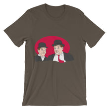 Stan and Ollie t-shirt
