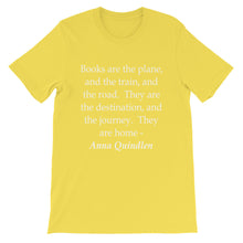 Books are t-shirt