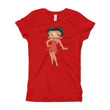 Girl's T-Shirt - Betty