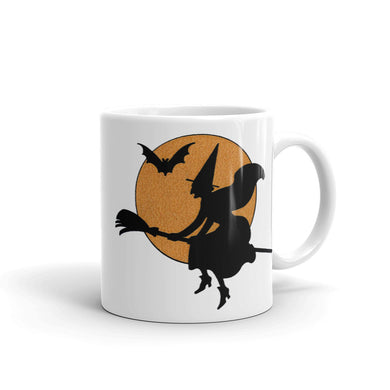 Vintage Halloween Mug