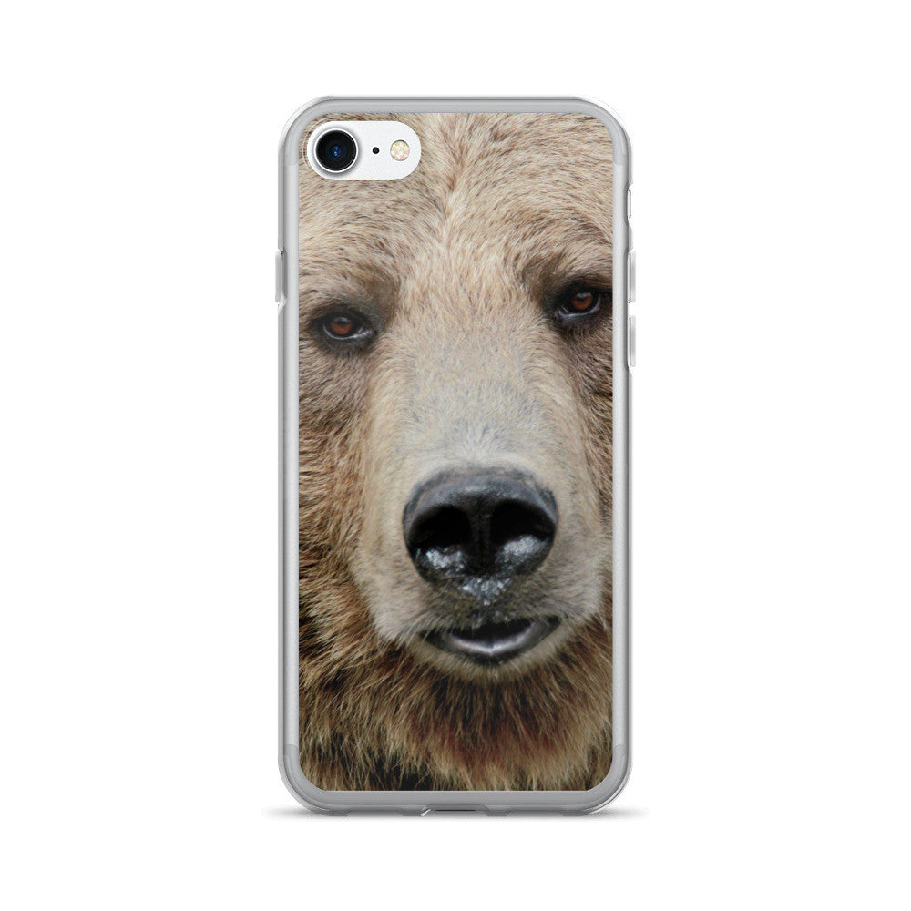 Bear iPhone 7/7 Plus Case