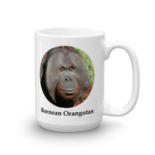 Bornean Orangutan Mug