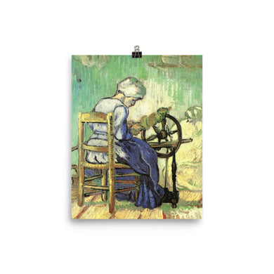 Van Gogh poster