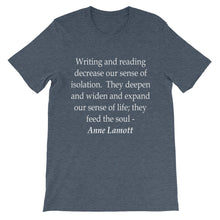 Writing and Reading t-shirt