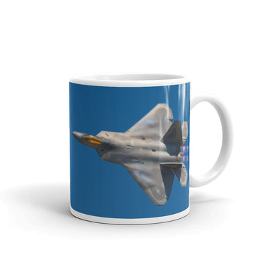F-22 Mug