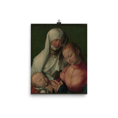 Famous Paintings poster