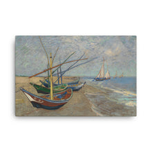 Van Gogh Canvas