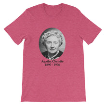 Agatha Christie t-shirt