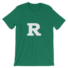 R Short-Sleeve Unisex T-Shirt