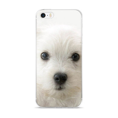 Puppy iPhone 5/5s/Se, 6/6s, 6/6s Plus Case