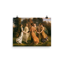 Famous Paintings poster