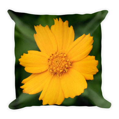 Flower Pillow