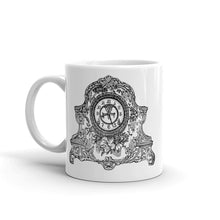 Vintage Clock Mug