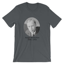 Prokofiev t-shirt