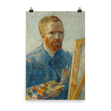 Van Gogh poster