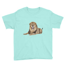 Lion Youth Short Sleeve T-Shirt