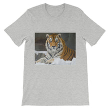 Endangered Species t-shirt