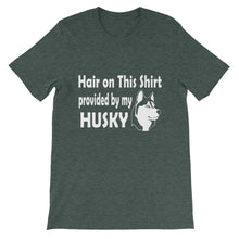 Husky Hair t-shirt