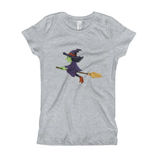 Girl's T-Shirt - Witch