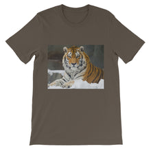 Endangered Species t-shirt