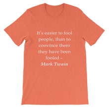 Fooling People t-shirt