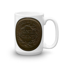 Large Cent Mug