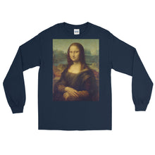 Mona Lisa Long Sleeve