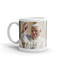 Pope Benedict Mug