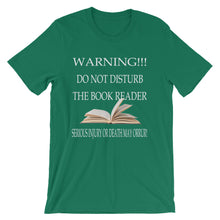 Do Not Disturb t-shirt