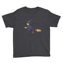 Witch Youth Short Sleeve T-Shirt