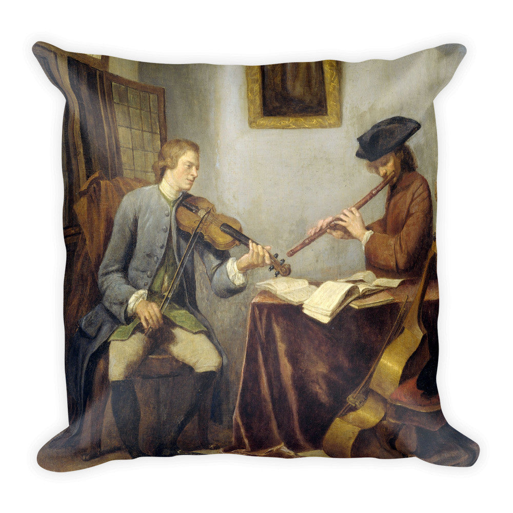 Musicians Pillow