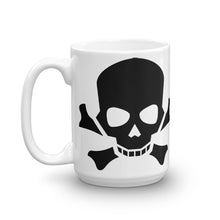 Skeleton Mug