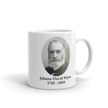 Johann David Wyss Mug