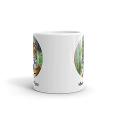 Malayan Tiger Mug