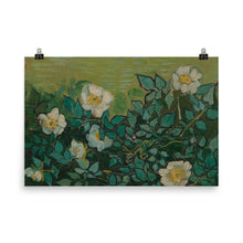 Van Gogh poster