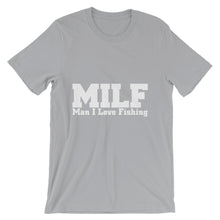 MILF - Man I Love Fishing t-shirt