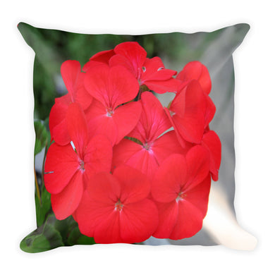 Flower Pillow
