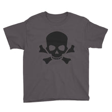 Skeleton Youth Short Sleeve T-Shirt