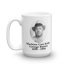 Machine Gun Kelly Mug