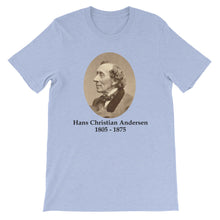 Hans Christian Andersen t-shirt