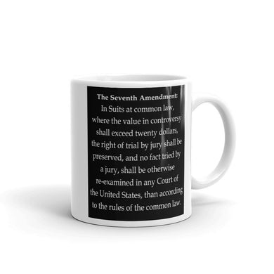 Seventh Amendment Mug