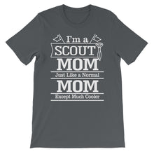 Scout Mom t-shirt