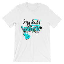 My Kids Rock t-shirt