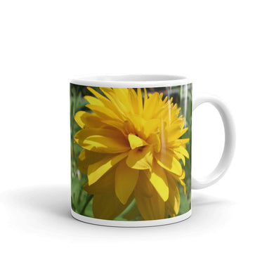 Flower Mug