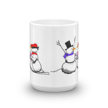 Snowman Mug