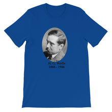H. G. Wells t-shirt