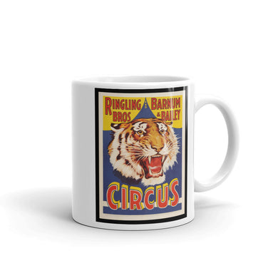 Vintage Advertising Mug