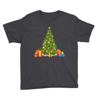 Christmas Youth Short Sleeve T-Shirt